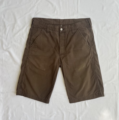 Bermuda marron carhartt - marron,