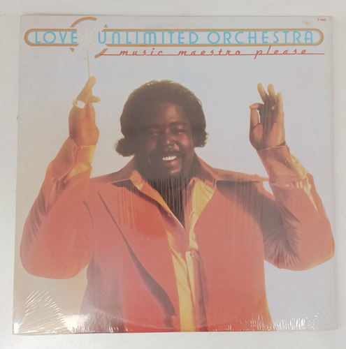 Barry white music maestro - -,
