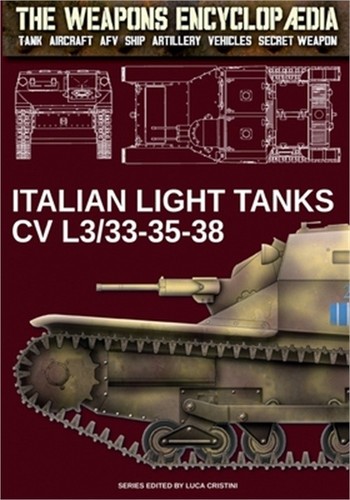 Italian light tanks - , cv