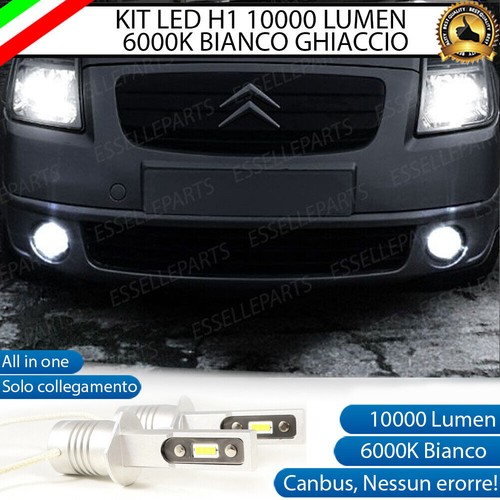 Kit led fendinebbia - kit, h1