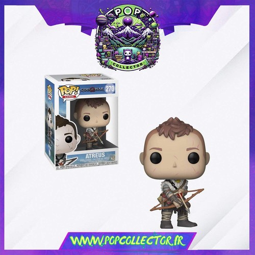 Funko pop god - pop, war