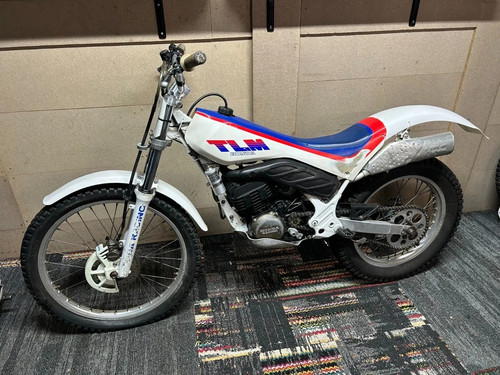 Moto honda tlm - moto,