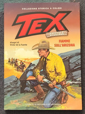 TEX Speciale Collezione Storica a Colori N. 5 FIAMME SULL'ARIZONA V.d.l. Fuente
