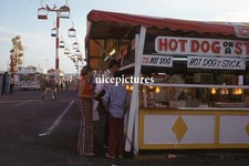Ruota panoramica Hot Dog Stand