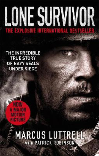 Marcus luttrell patrick - luttrell,