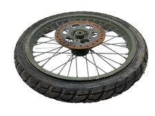 RUOTA CERCHIO PNEUMATICO