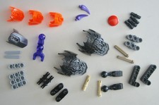 Lego bionicle piccolo - piccolo, lotto