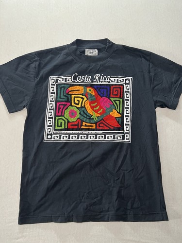 Shirt costa rica - rica, indios