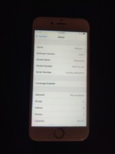 Apple iPhone 6s MKT12LL/A - 64