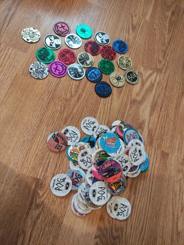 Vintage avimage pog special - vintage, 21