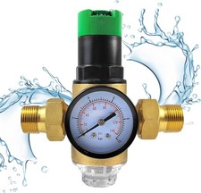 Regolatore Pressione Acqua Con