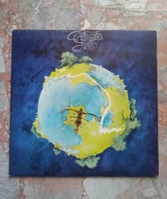 Yes – Fragile 1971 UK Vinile