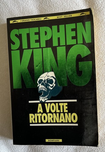 Stephen king a volte - stephen,