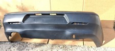 REAR BUMPER BUMPER SUITABLE