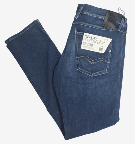 Replay anbass jeans - jeans, slim