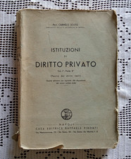 Istituzioni diritto privato - di,