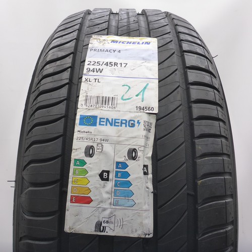 225 michelin 45 - 17, 1x