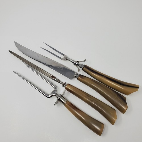 Wade butcher set - &,