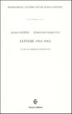 Lettere 1941-1963 - Capitini