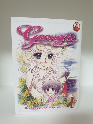 Georgie variant magic press - georgie,