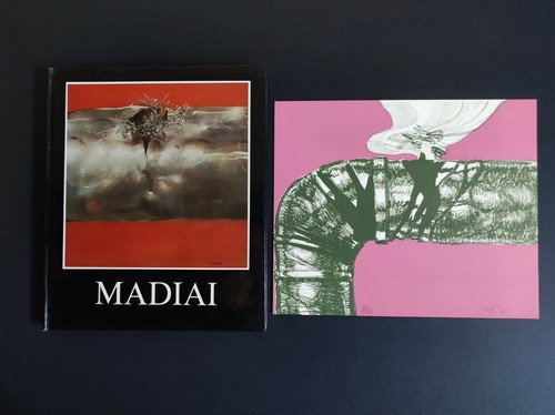 Madiai l incontenibile - madiai,, "l'incontenibile