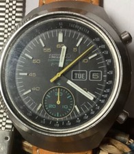 Seiko 1977 Darth Vader