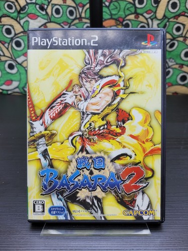 Sengoku basara - sengoku, 🕹️