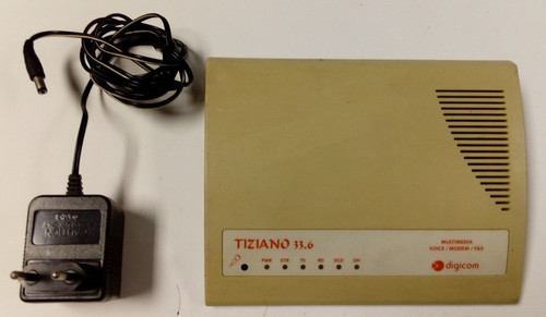 Multimedia voice modem fax - modem,