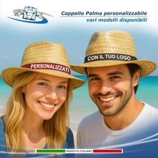 Confezione 300 Cappelli Palma