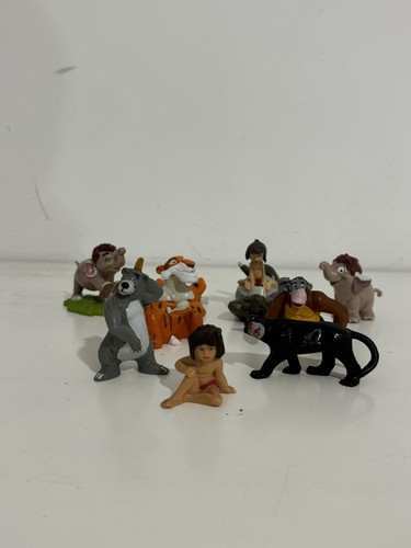 Disney jungle book figura - book,