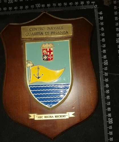 Crest guardia finanza - guardia,