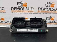 CENTRALINA MOTORE FIAT SEICENTO 1.1 ANNO 2001 (46817821 - IAW 59F.M7) USATA