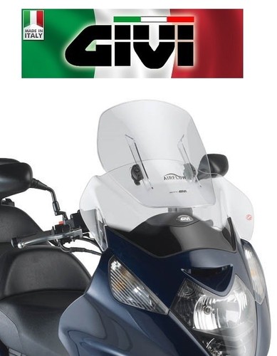 Parabrezza scorrevole