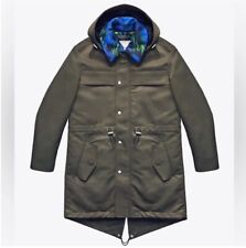 Kenzo H&M Parka Jacket Rare Limited Collab Nigo