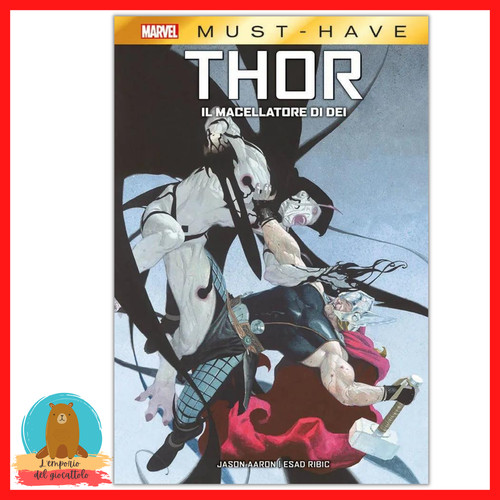 Thor macellatori dei - il,