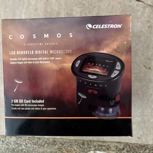 Celestron cosmos lcd - celestron,