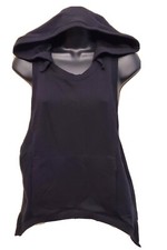 Canotta Mondetta con cappuccio