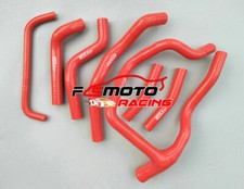 Rosso Silicone Radiator Hose
