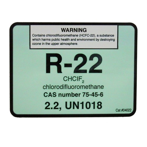 Etichetta r22 04022 - /, #