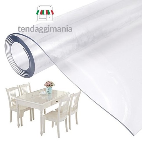 Tovaglia plastificata