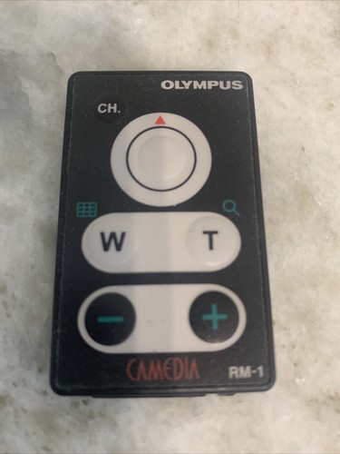 Exc genuine olympus rm 1 - genuine, rm-1