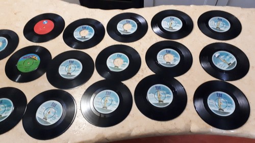 Giri vinile lotto - , glam