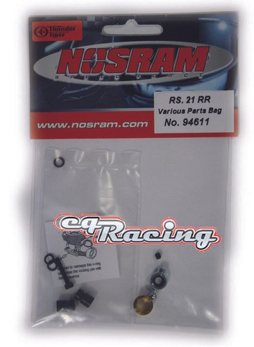 Thunder tiger nosram - nosram, rr
