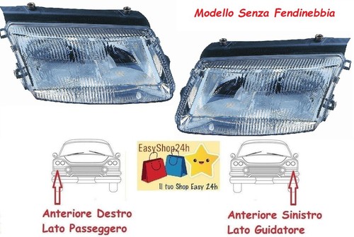 Set faro fanale - 2,