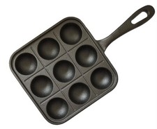 Padella giapponese ghisa - in,