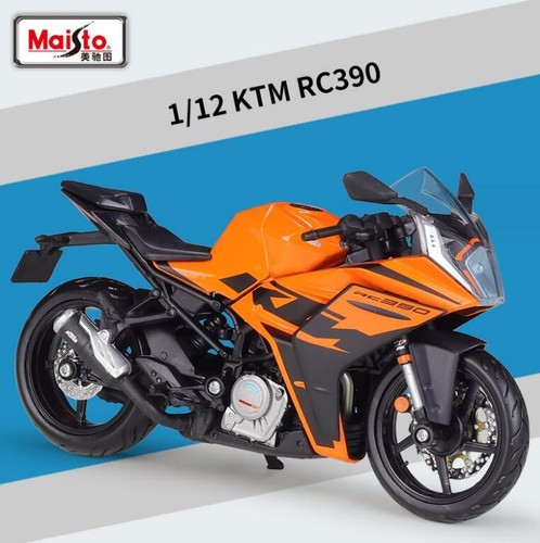 Modellino moto maisto ktm - moto,