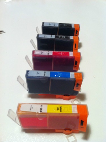 364 cartucce compatibili - ,