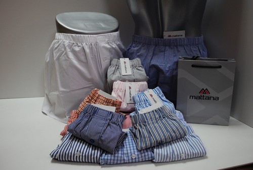 Intimo uomo elegante boxer - uomo,