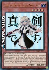 ASSALTATRICE DEL CIELO ASSO -