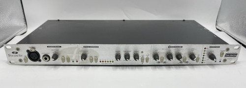Focusrite platinum trak master - focusrite,